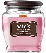 Kup Świeca zapachowa - Colonial Candle Wick Sweet Pea