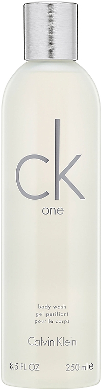 Calvin Klein CK One - Perfumowany żel pod prysznic