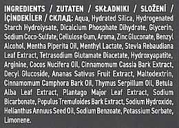 PRZECENA! Wzmacniająca wybielająca pasta do zębów - Biomed Superwhite * — Zdjęcie N4