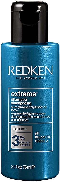 PREZENT! Szampon do włosów zniszczonych - Redken Extreme Shampoo For Damaged Hair — Zdjęcie N1