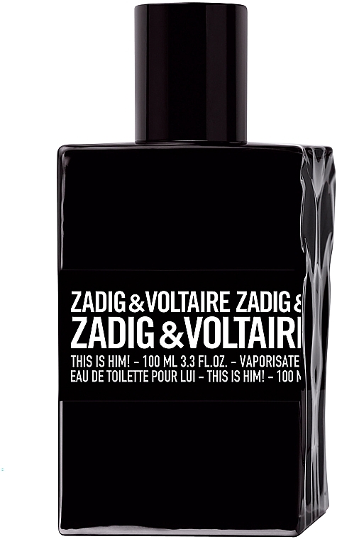 Zadig & Voltaire This is Him - Woda toaletowa