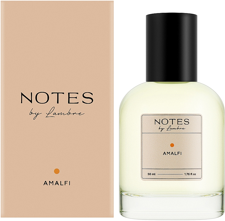 Lambre Notes Amalfi - Perfumy	 — Zdjęcie N2