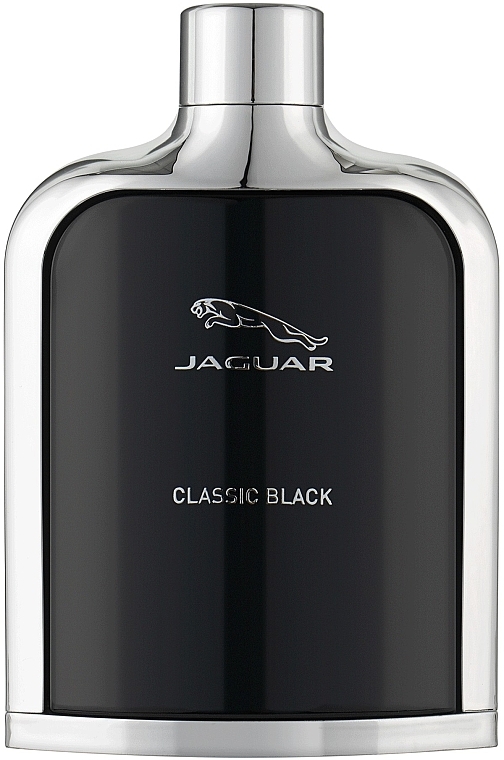 PRZECENA! Jaguar Classic Black - Woda toaletowa * — Zdjęcie N1