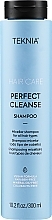 Szampon micelarny do dokładnego oczyszczania włosów - Lakmé Teknia Perfect Cleanse Shampoo — Zdjęcie N1