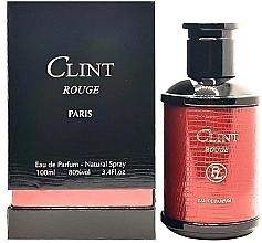 L'Orientale Fragrances Clint Rouge - Woda perfumowana — Zdjęcie N1