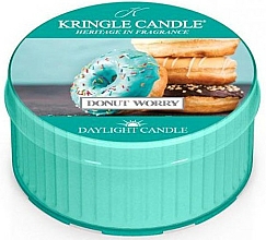 Kup Świeca zapachowa - Kringle Candle Donut Worry