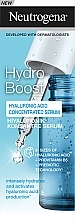 Skoncentrowane serum z kwasem hialuronowym - Neutrogena Hydro Boost Hyaluronic Acid Concentrated Serum — Zdjęcie N2
