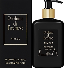 Kup Profumo Di Firenze Niveus - Perfumowany krem
