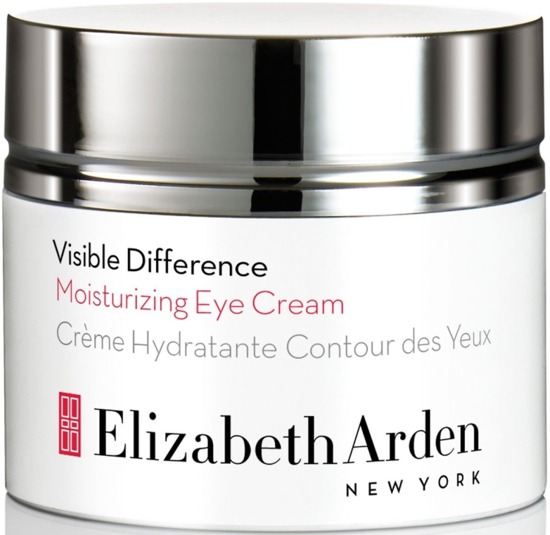 Nawilżający krem do okolic oczu - Elizabeth Arden Visible Difference Moisturizing Eye Cream — Zdjęcie N1
