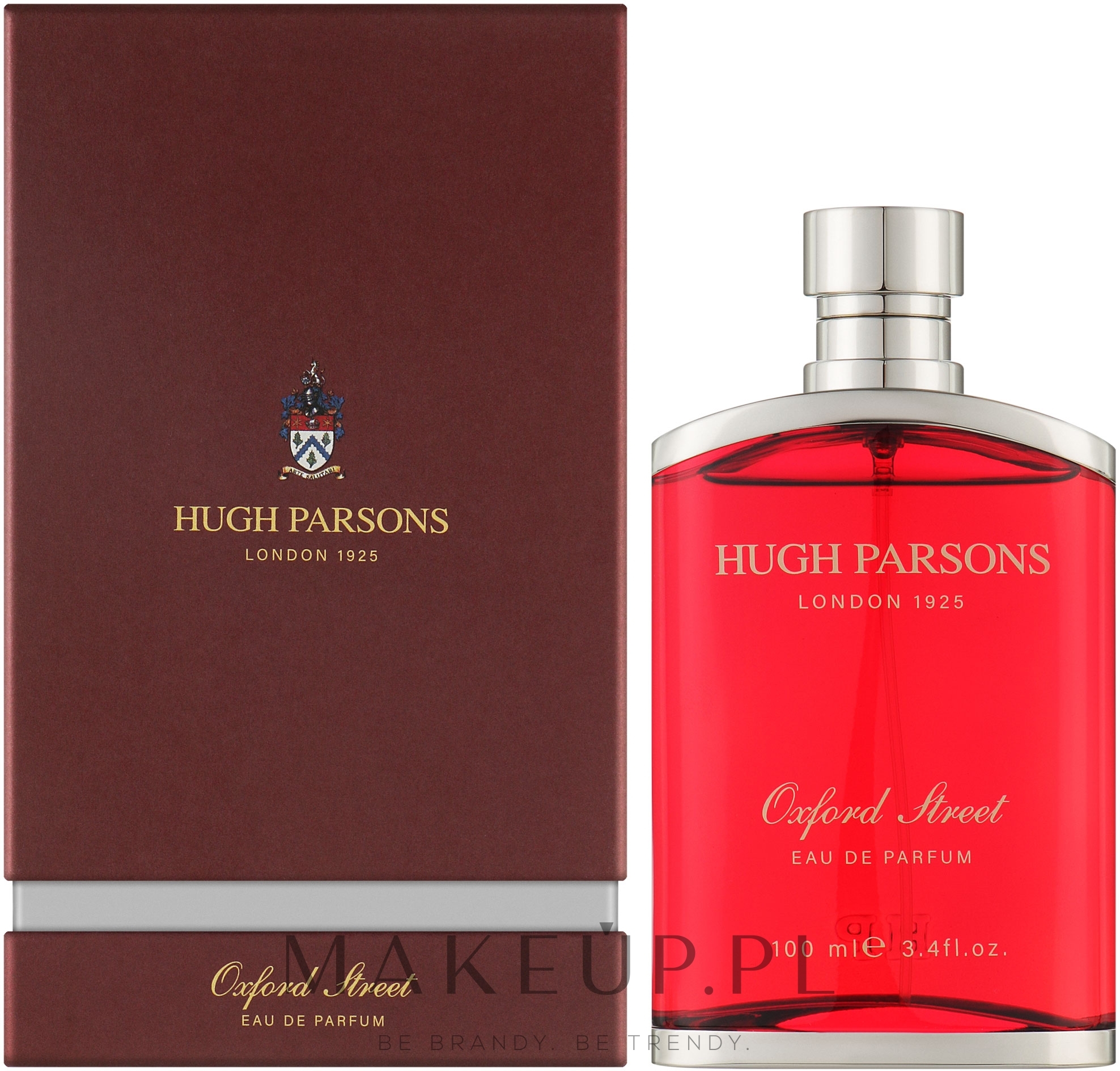 Hugh Parsons Oxford Street - Woda perfumowana — Zdjęcie 100 ml