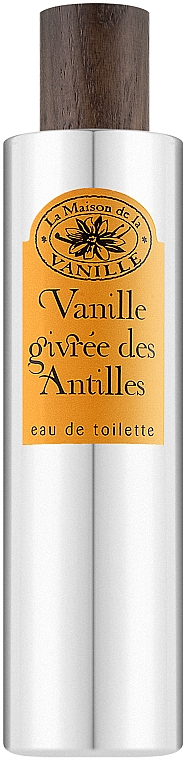 La Maison de la Vanille Vanille Givree de Antilles - Woda toaletowa 