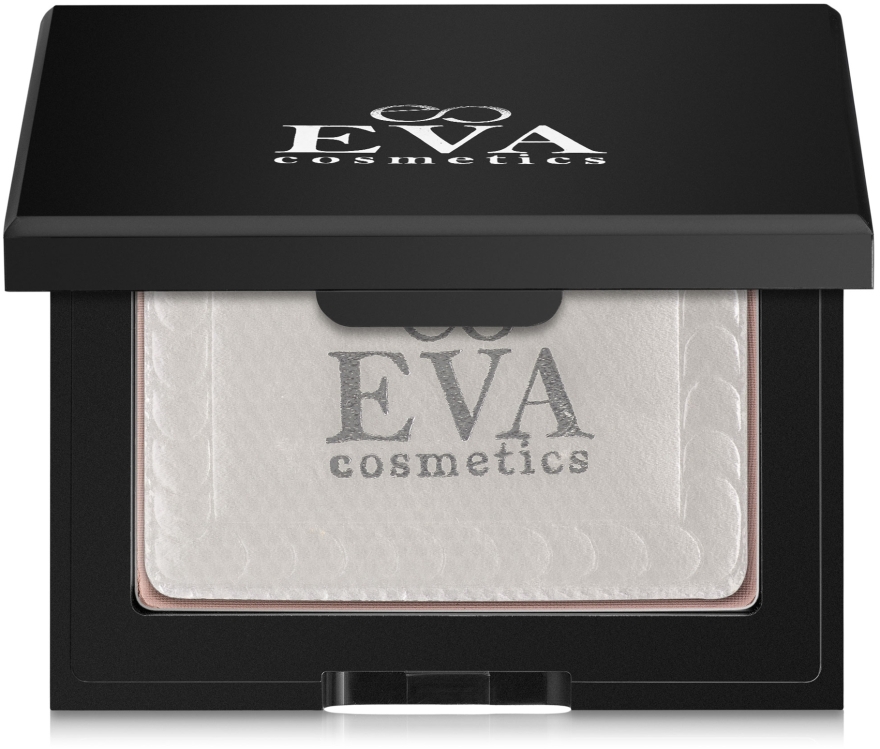 Puder w kompakcie Aksamitny - Eva Cosmetics Powder — Zdjęcie N2