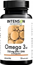 Kup Suplement diety Omega 3 - Intenson Omega 3 Xt