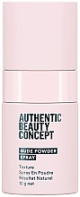 Kup Puder w sprayu do włosów - Authentic Beauty Concept Nude Powder Spray