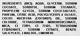 Mydło glicerynowe Wieczne złoto - Organique Soaps  — Zdjęcie N2