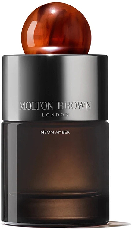 Molton Brown Neon Amber - Woda perfumowana — Zdjęcie N1