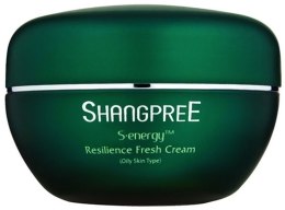 Kup Liftingujący krem do tłustej cery - Shangpree S Energy Resilience Fresh Cream for Oily Skin