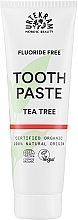 Kup Pasta do zębów Drzewo herbaciane - Urtekram Toothpaste Tea Tree