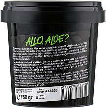 Nawilżający żel pod prysznic z zieloną kawą i aloesem - Beauty Jar Allo, Aloe? Hydrating Shower Gel — Zdjęcie N2