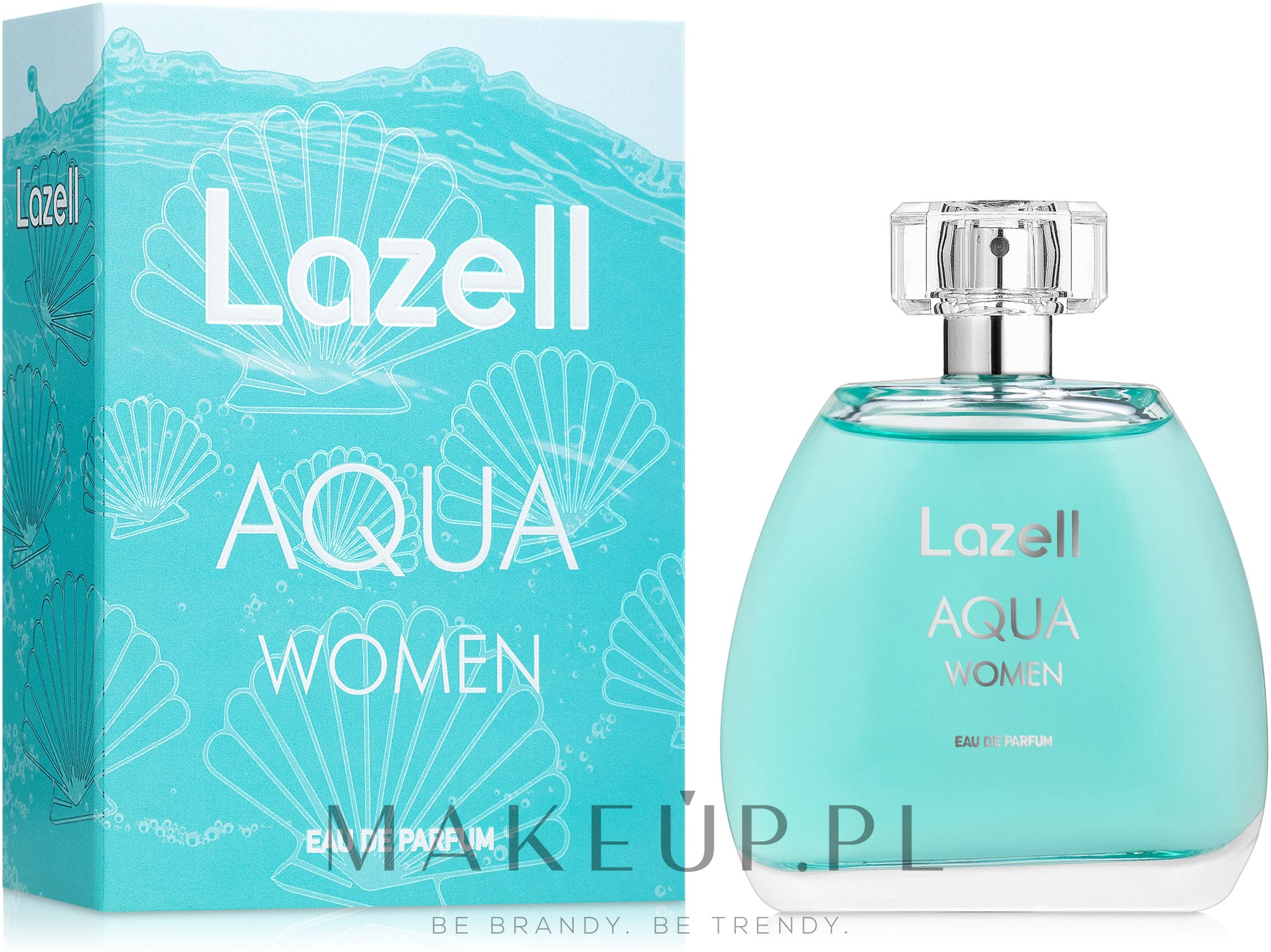 Lazell Aqua - Woda perfumowana — Zdjęcie 100 ml