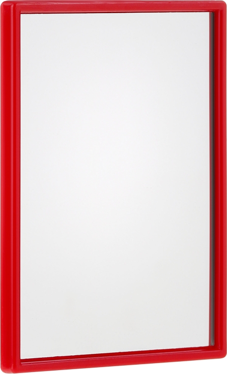 Lusterko prostokątne, 9595, bordowe - Donegal Mirror — Zdjęcie N1