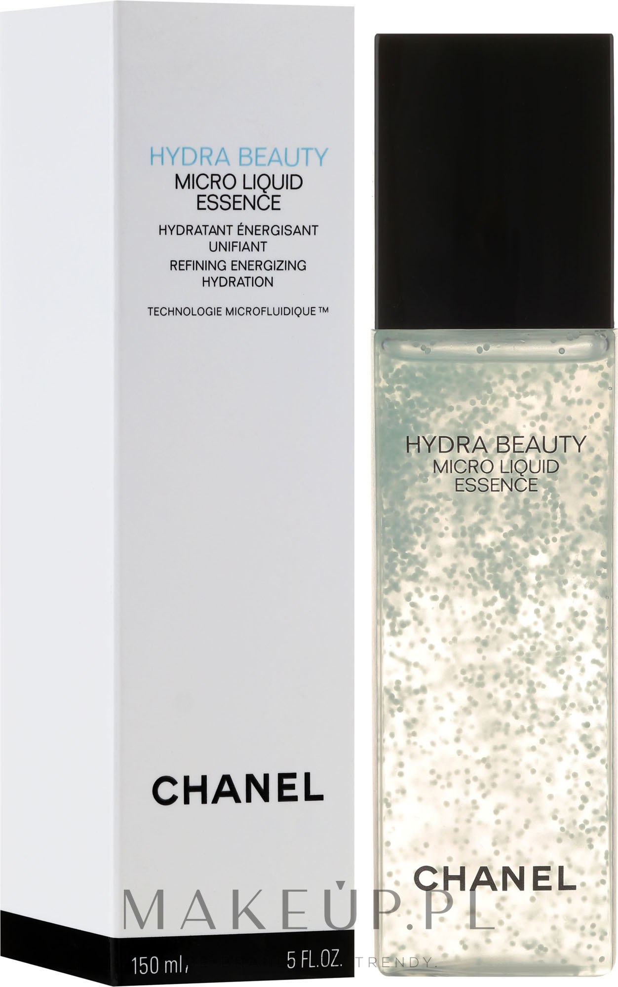 Nawilżająca esencja do twarzy - Chanel Hydra Beauty Micro Liquid Essence — Zdjęcie 150 ml