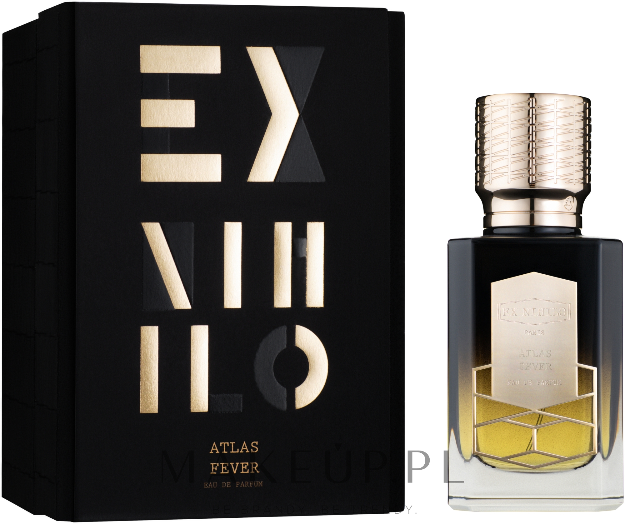 Ex Nihilo Atlas Fever - Woda perfumowana — Zdjęcie 50 ml