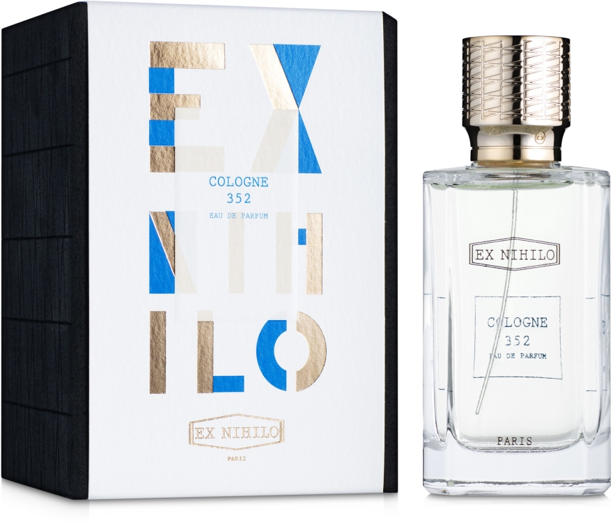 Ex Nihilo Cologne 352 - Woda perfumowana — Zdjęcie N2