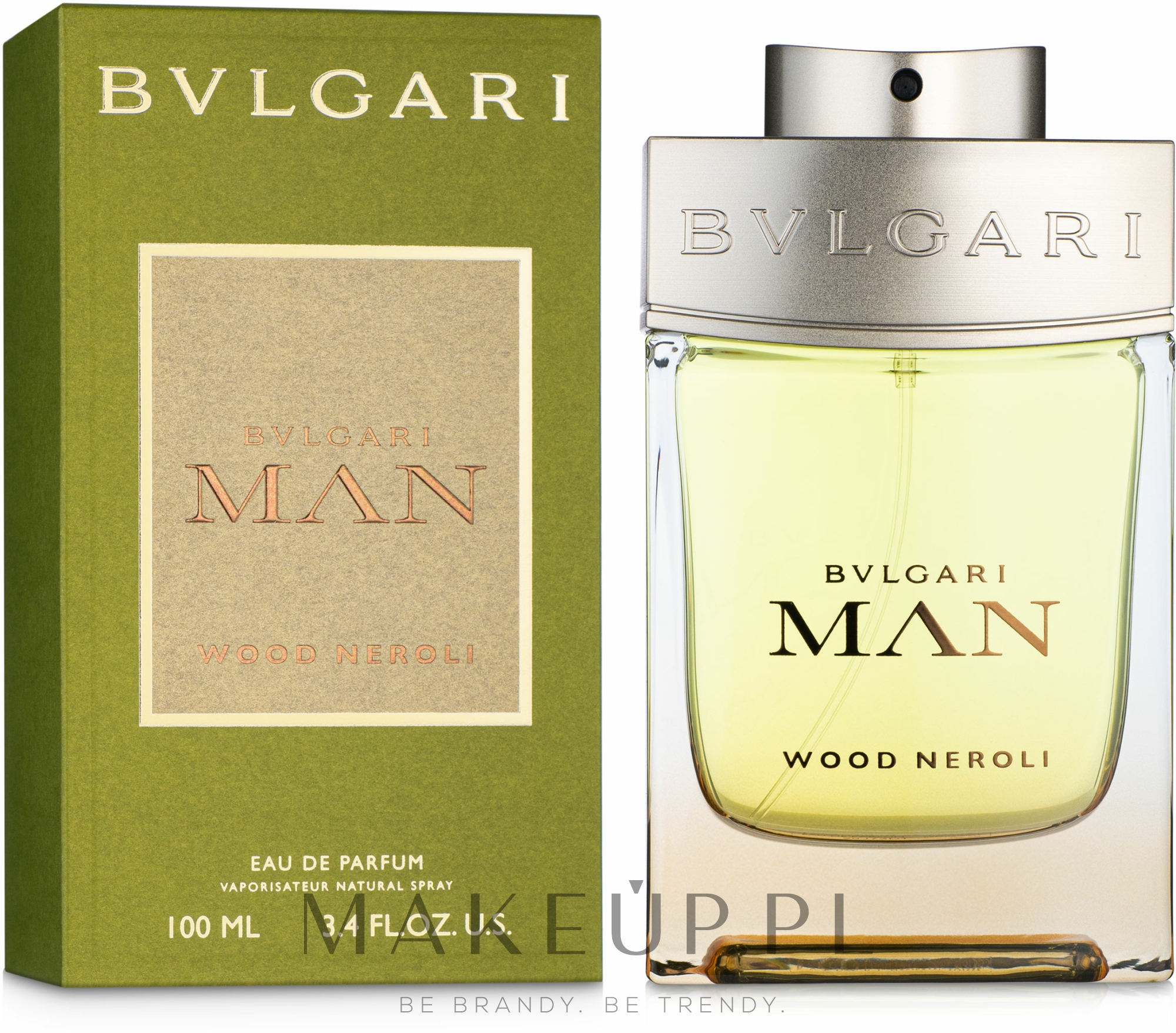 Bvlgari Man Wood Neroli - Woda perfumowana — Zdjęcie 100 ml