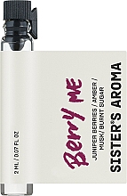 Sister's Aroma Berry Me - Woda perfumowana (próbka) — Zdjęcie N1