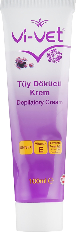 Krem do depilacji - Vi-Vet Depilatory Cream — Zdjęcie N2