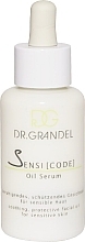 Olejek-serum do skóry wrażliwej - Dr. Grandel Sensicode Oil Serum — Zdjęcie N2