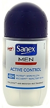 Kup Antyperspirant w kulce dla mężczyzn - Sanex Men Active Control Deodorant Roller