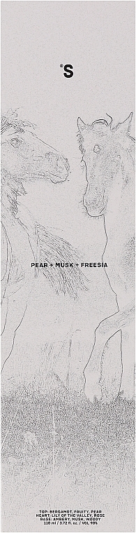 Dyfuzor zapachowy Gruszka + piżmo + frezja - Sister's Aroma Pear + Musk + Fresia — Zdjęcie N4