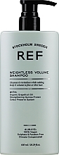 Kup Szampon zwiększający objętość włosów - REF Weightless Volume Shampoo