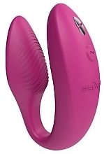 Wibrator dla par, różowy - We-Vibe Sync 2 Pink — Zdjęcie N3