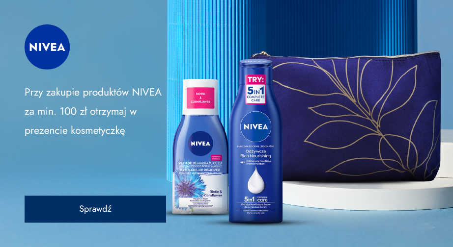 Promocja NIVEA