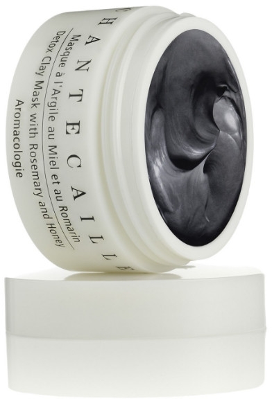 Detoksykująca maseczka do twarzy z glinką - Chantecaille Detox Clay Mask — Zdjęcie N1