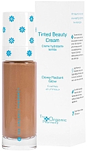 Kup Profesjonalny puder do masażu twarzy - The Organic Pharmacy Tinted Beauty Cream