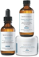 Kup Zestaw - SkinCeuticals Pigment Balancing Peel 