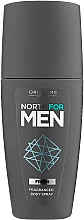 Oriflame North For Men Fresh - Perfumowana mgiełka do ciała — Zdjęcie N1