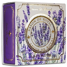 Kup Mydło toaletowe z lawendą - Savon De Royal Luxury Solid Soap Lavender