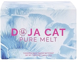 Oczyszczający balsam do twarzy - BH Cosmetics X Doja Cat Pure Melt Cleansing Balm — Zdjęcie N2