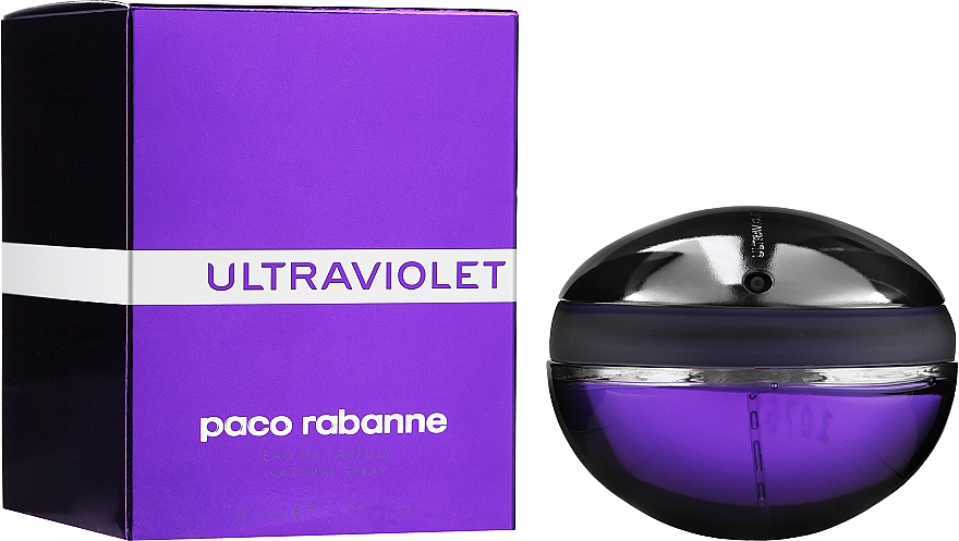 Paco Rabanne Ultraviolet - Woda perfumowana