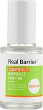 Kup Lekkie serum do skóry tłustej i mieszanej - Real Barrier Control-T Ampoule