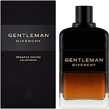 Givenchy Gentleman Reserve Privée - Woda perfumowana — Zdjęcie N6