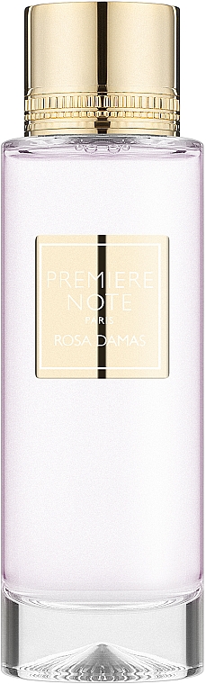 Premiere Note Rosa Damas - Woda perfumowana — Zdjęcie N1