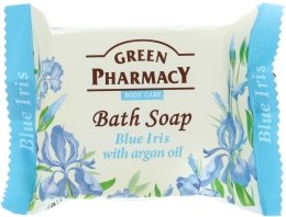 Kup Mydło kosmetyczne Niebieski irys i olej arganowy - Green Pharmacy