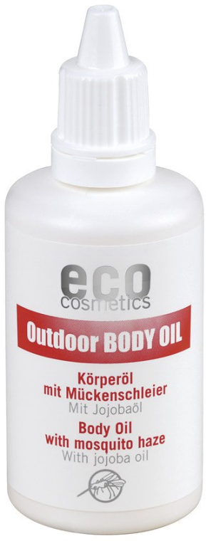 Olejek na komary - Eco Cosmetics Outdoor Body Oil — Zdjęcie N1