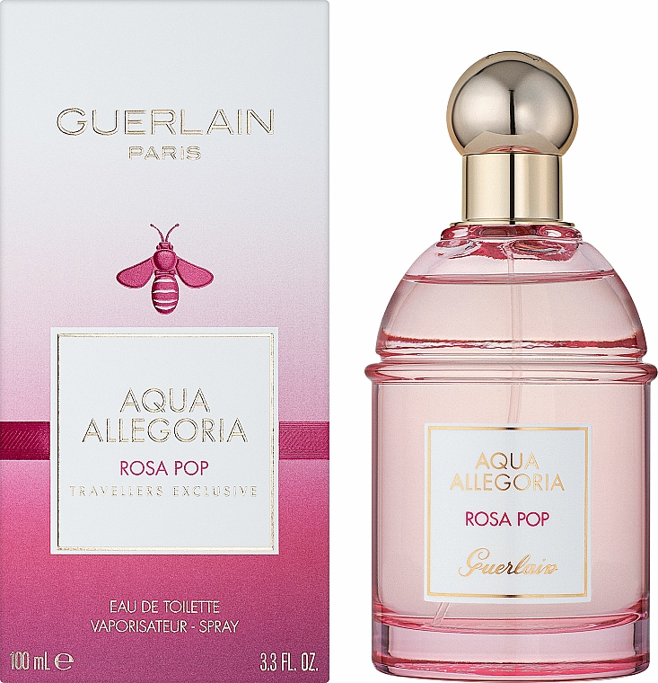 Guerlain aqua discount allegoria rosa pop